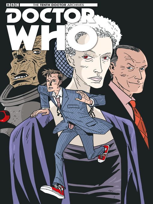 Title details for Doctor Who: The Tenth Doctor Archives (2015), Issue 24 by Tony Lee - Available
